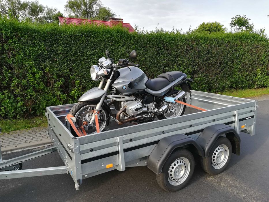 Transport motocykla Przewozy Transportowe, Transport TANIO!! Cały KRAJ