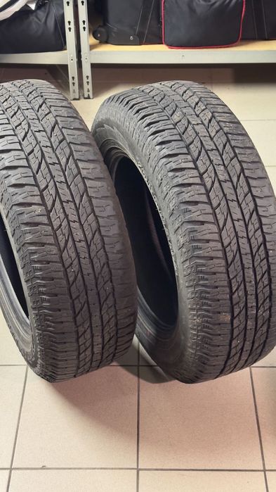opony Yokohama Geolandar 235/65 r17 2szt