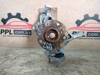 VW Tiguan II 5NA 16- поворотный кулак передний левый цапфа 5Q0407257C
