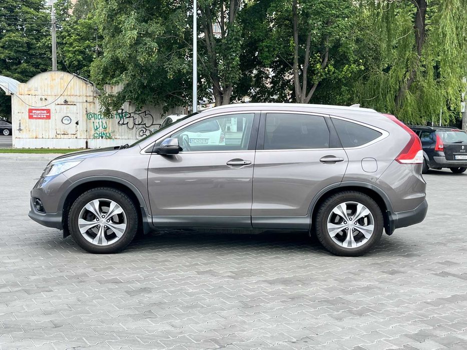 Продаж Honda CR-V 2014