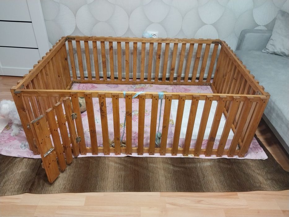Загорожа для цуценят