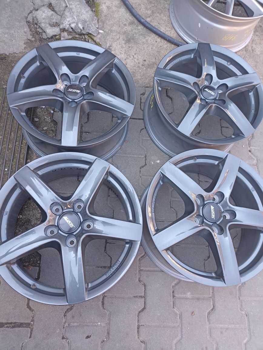 Nowe felgi aluminiowe 8jx18 5x130 et 52