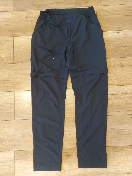 Spodnie turystyczne Quechua MH100 2w1 46