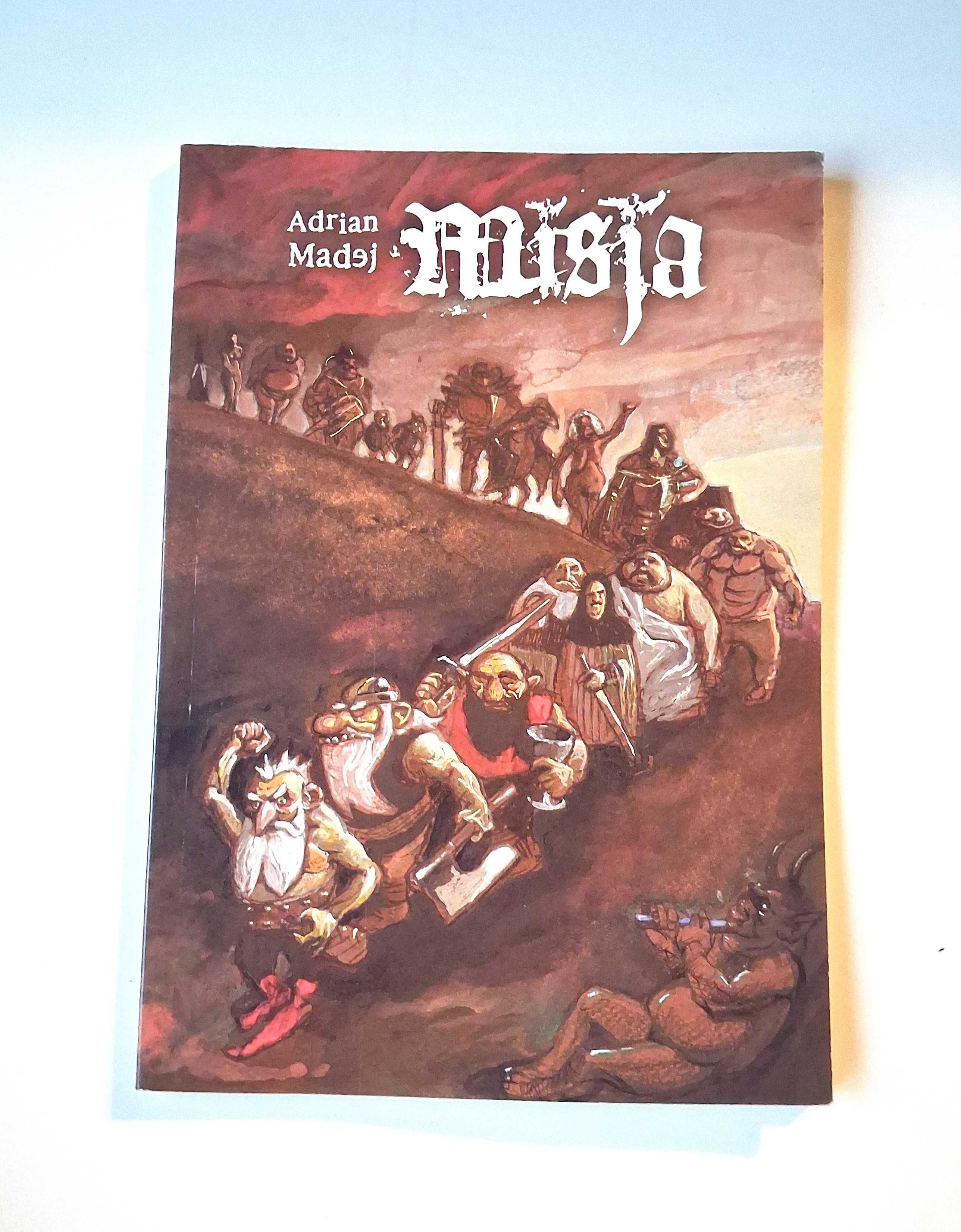 Misja Adrian Madej