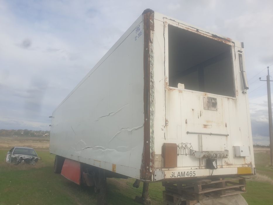 Продам рефрежиратор полуприцеп Schmitz