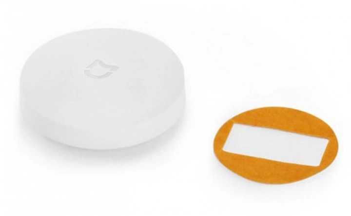 Умная кнопка переключатель Xiaomi MiJia Mi Smart Home Wireless Switch