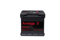 Akumulator Amega 50 Ah 390 A STANDARD M3