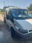 Ford transit baixa de preço