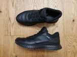 ECCO Exostride Buty trekkingowe 37 wkł. 24,5 cm Gore-Tex Skóra