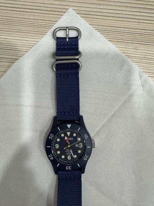 Triwa Ocean Plastic кварцовий годинник