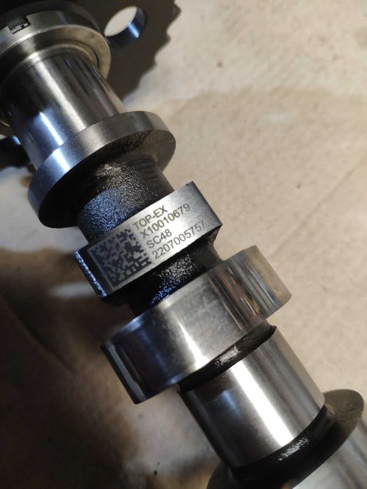 Распредвал Пежо Ландтрек