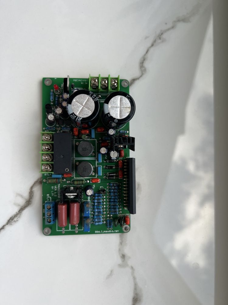 TA2022 50w-150W Class-T