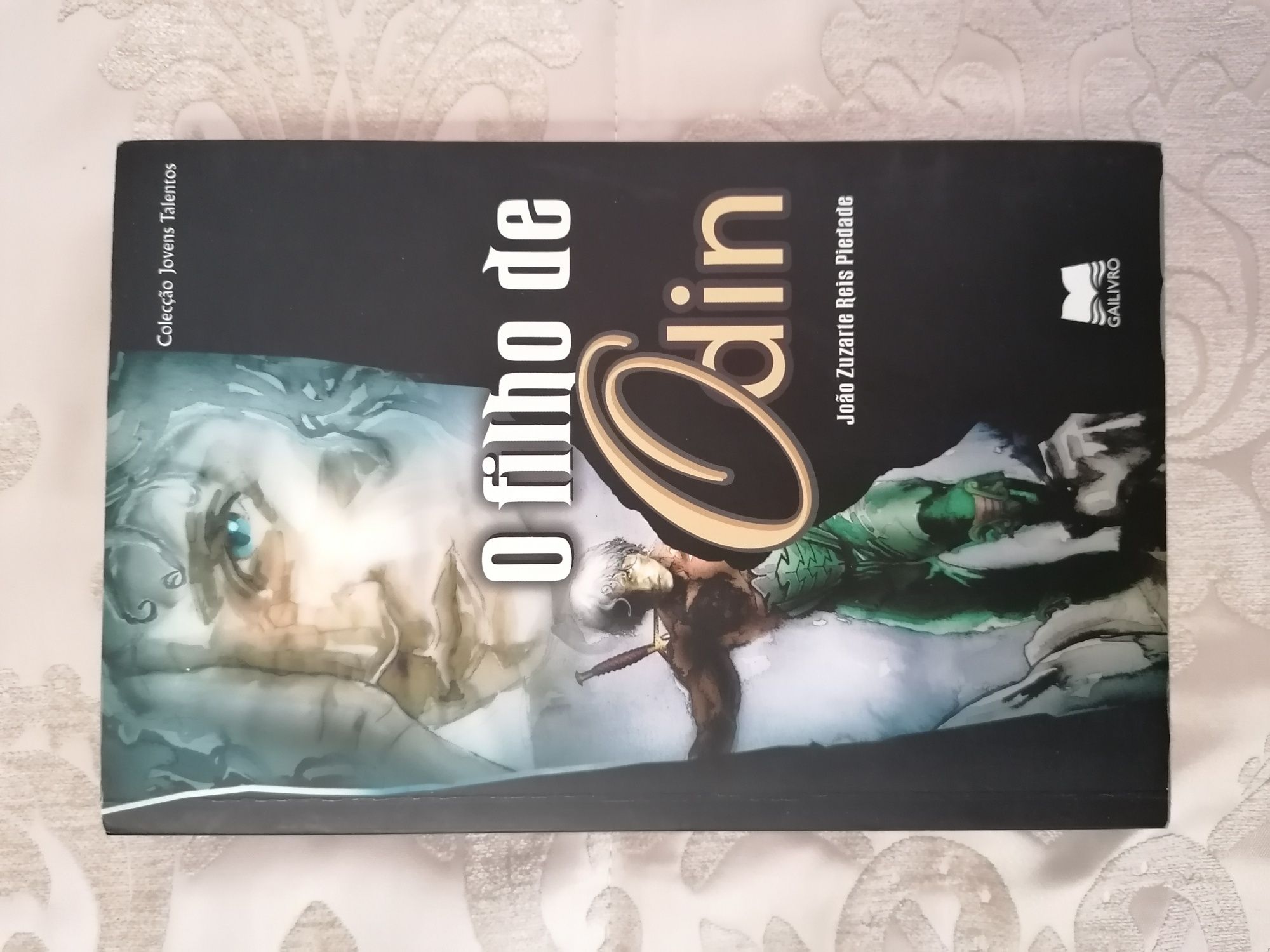 Livro O filho de Odin