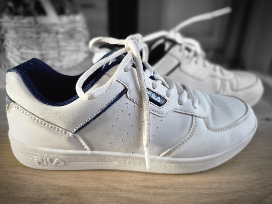 Sneakersy Fila, rozmiar 37