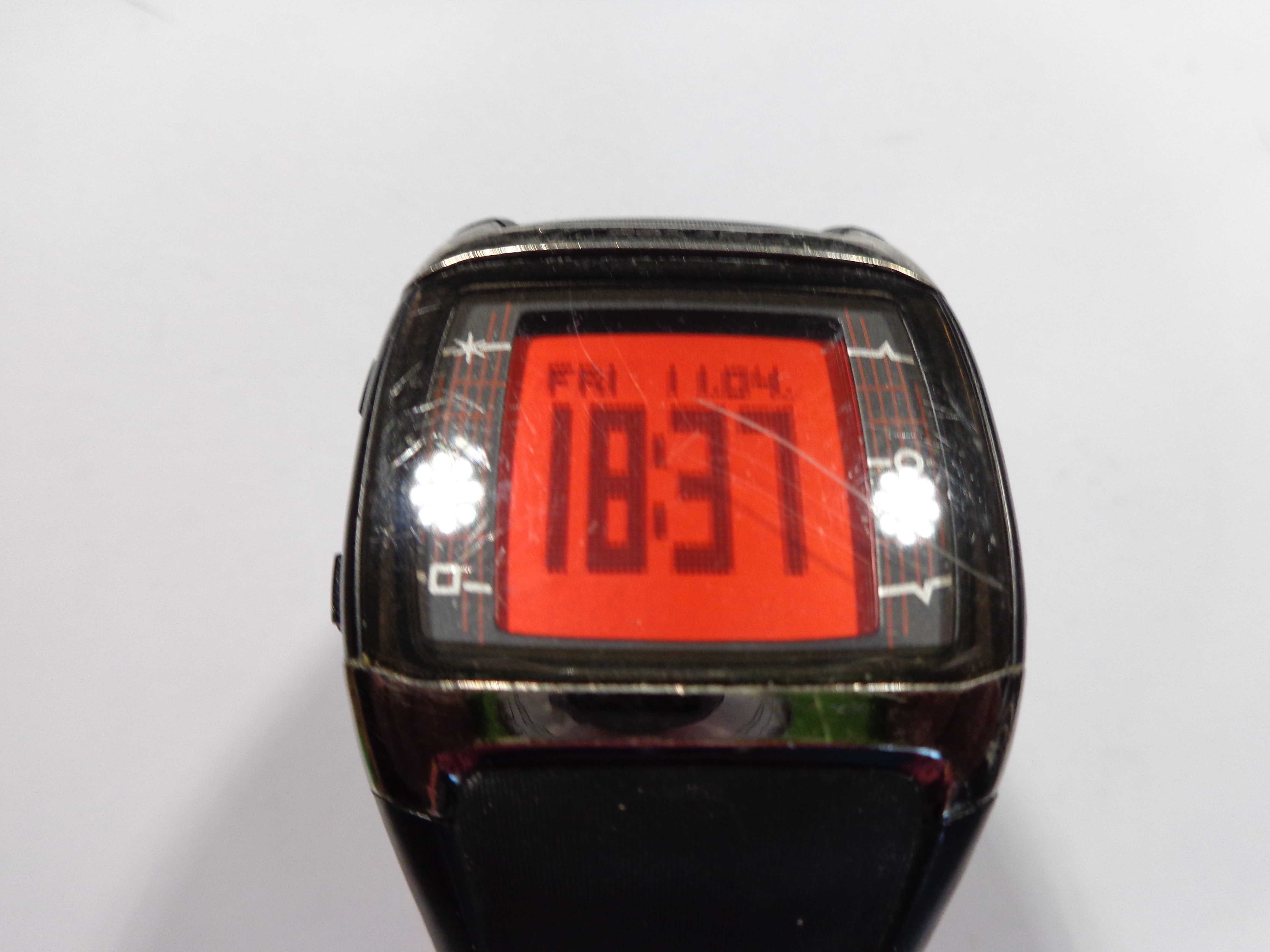Polar Flow wr30m cr2025 zegarek zegarek męski