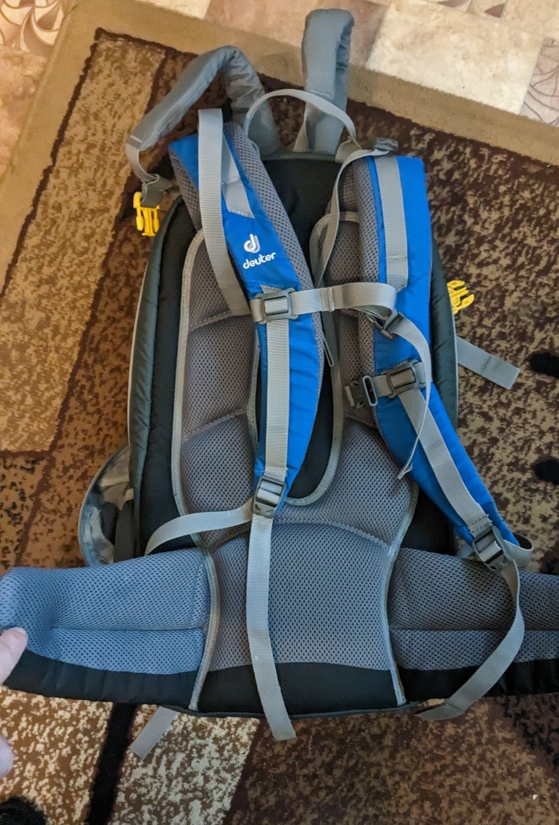 Deuter рюкзак переноска для дітей