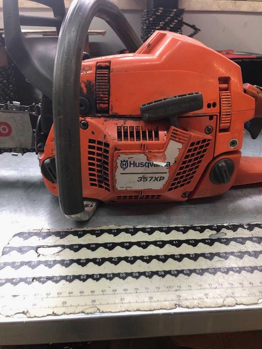 HUSQVARNA 357 XP 4,4km