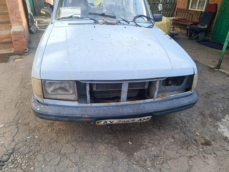 Продам Волгу небольшой торг