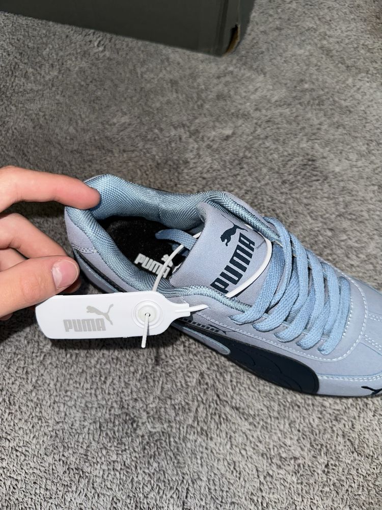 кросівки Puma Speedcat в наявності 38,39