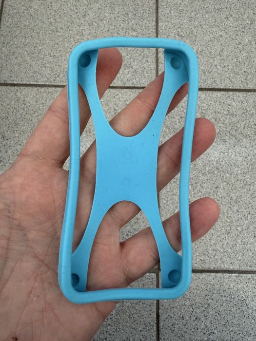 Універсальний силіконовий бампер