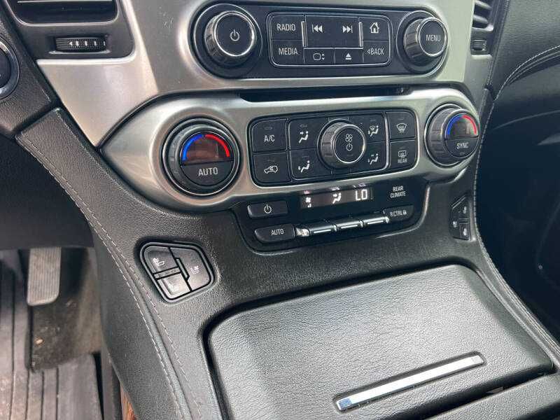 2018 Chevrolet Suburban