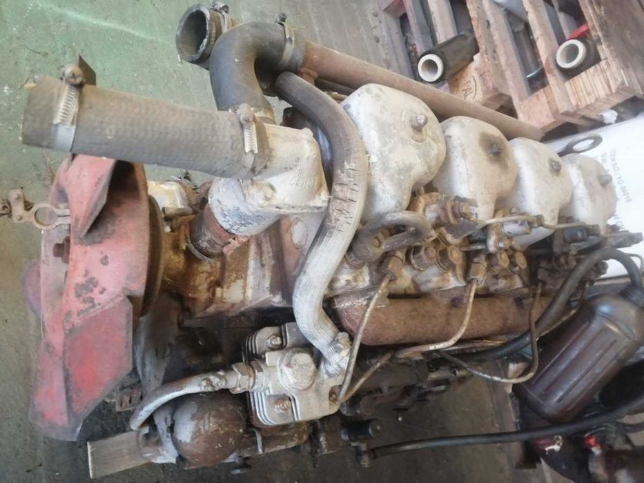 Silnik Ursus C-360,C-355,C-4011,Stan Db, Sprawny ,okazja, Wysyłka