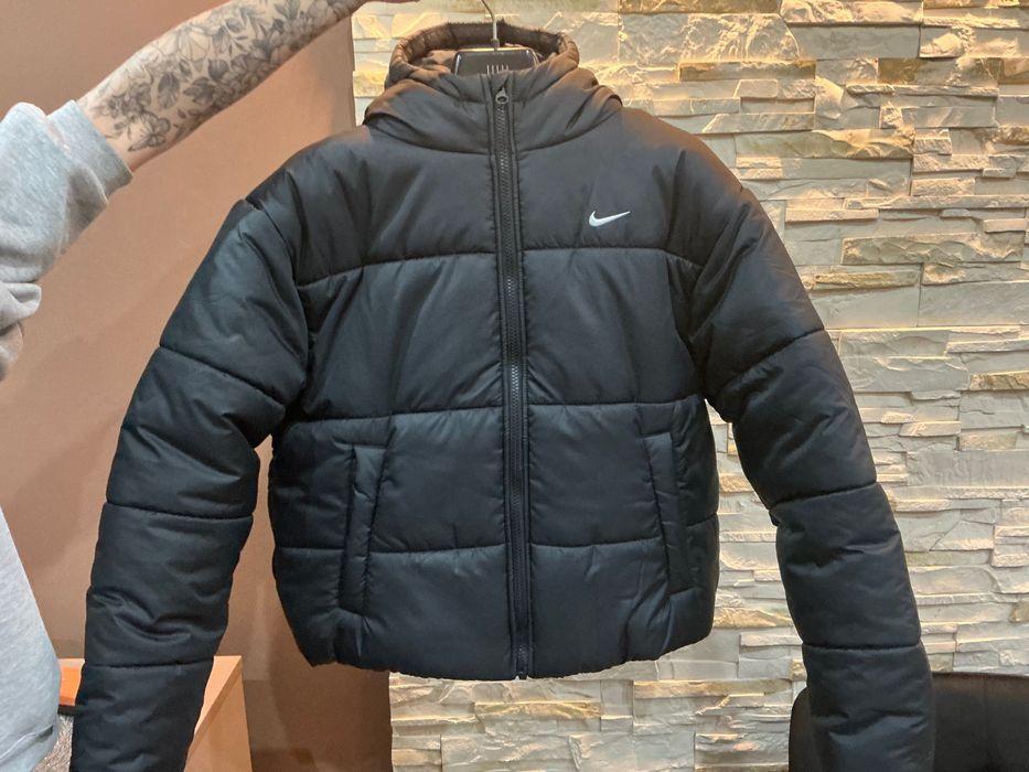 Nike Therma-Fit kurtka zimowa nowa rozmiar S damska