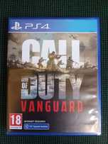 Gra call of duty vanguard ps4 pl ps5