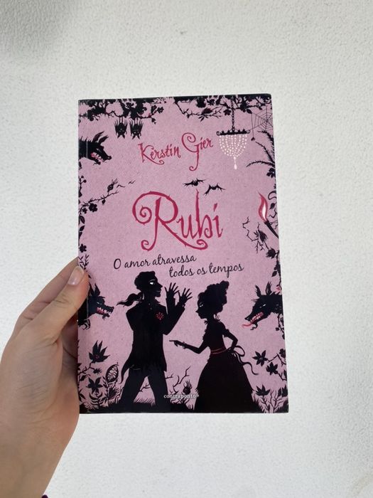 Ruby de Kristin Gier