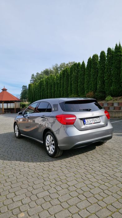 Mercedes A180 cdi W176