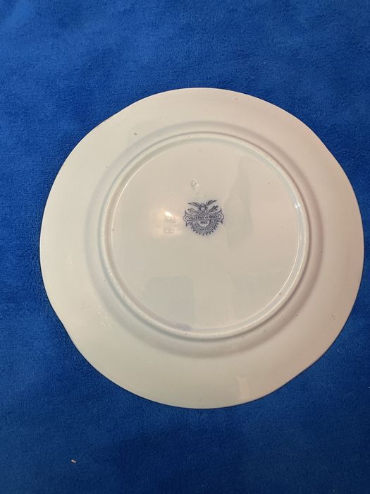 Продам винтажную тарелку Villeroy&Boch, MS CHINA Japan