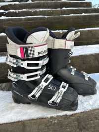 Buty narciarskie zjazdowe rossignol kiara 50