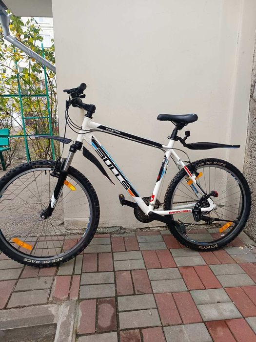 Алюмінієвий велосипед Bulls 26 з Німеччини