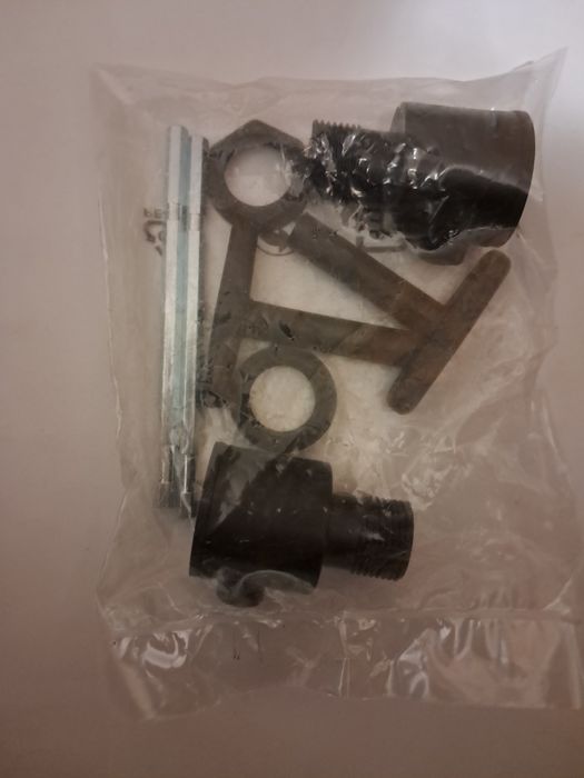 Zestaw do ukrytego montażu muszli wc