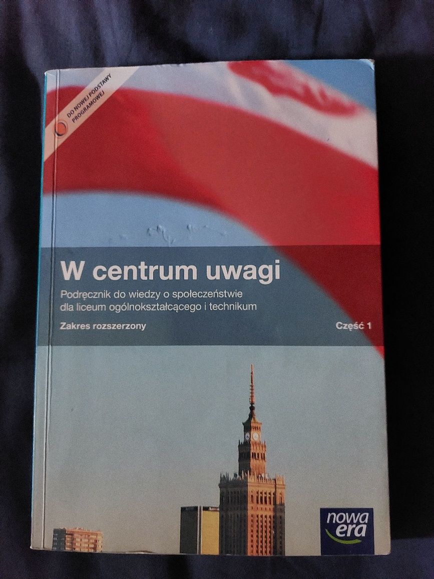 W centrum uwagi Część 1 Nowa Era