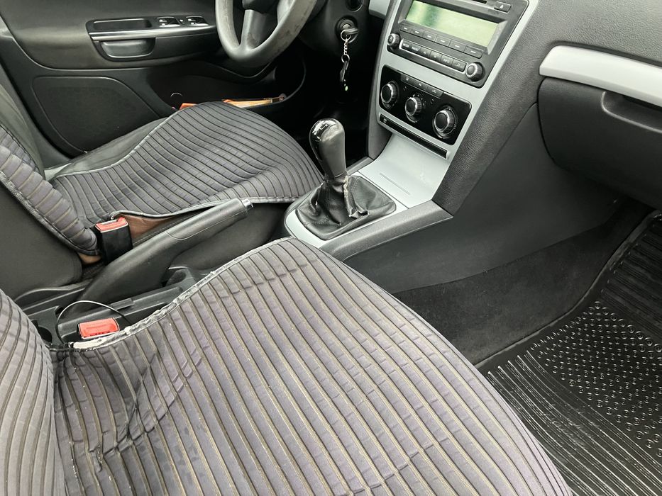 Продам шкоду а5 рестайл 2009 1,6 газ/бенз