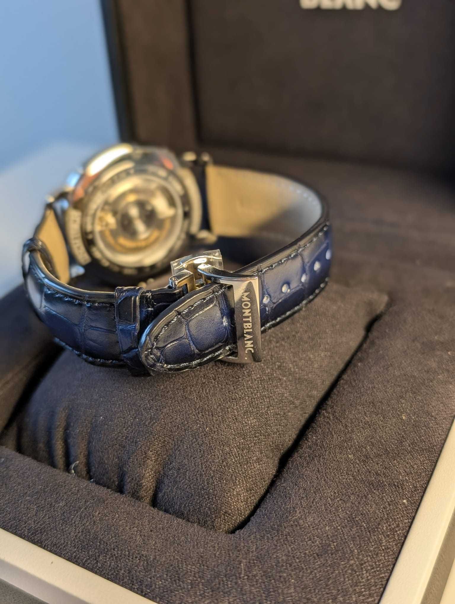 Relógio Montblanc Star Legacy