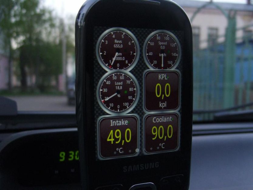 v1.5/v2.1 ELM327 Сканер-адаптер Super mini Bluetooth OBD2 Leaf Арт3.69