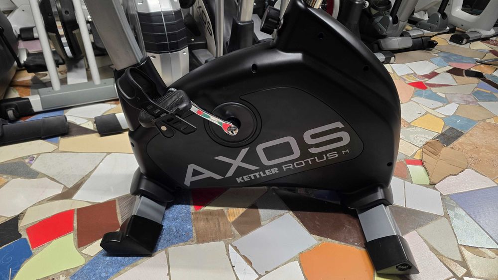 Велотренажер магнитная Kettler Rotus M Axos з Німеччини