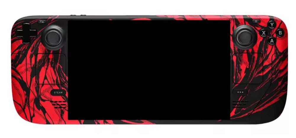 Скін для Steam Deck LCD/OLED
