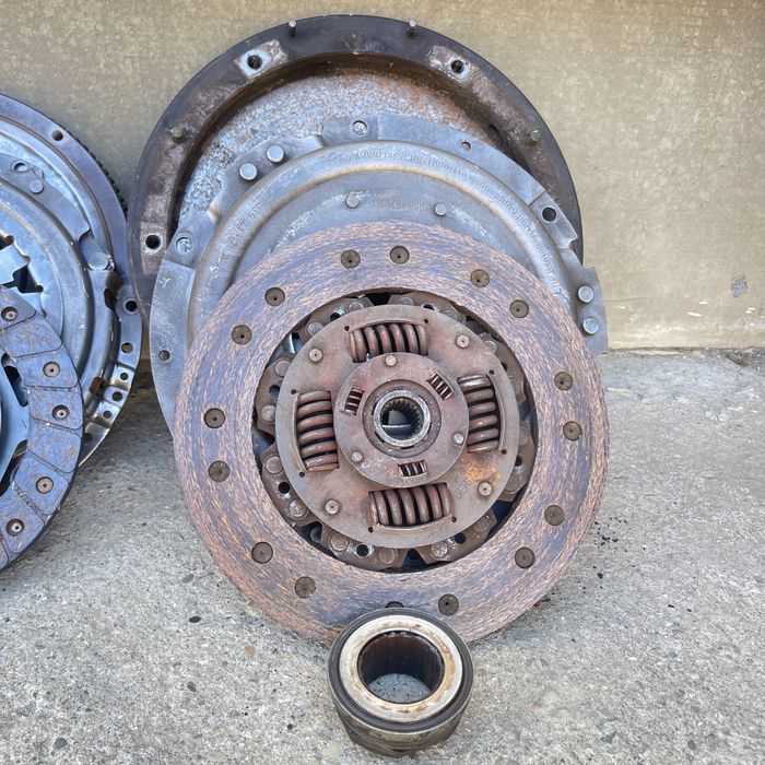 Комплект щепленя Audi100с-3  Wolksvagen Golf 1/2/3 Polo Seat