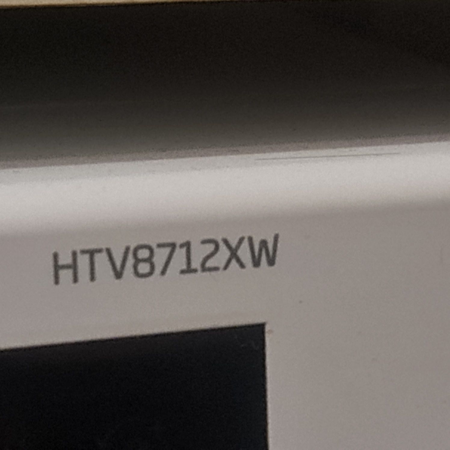 Pralko-szuszarka Beko HTV8712XW