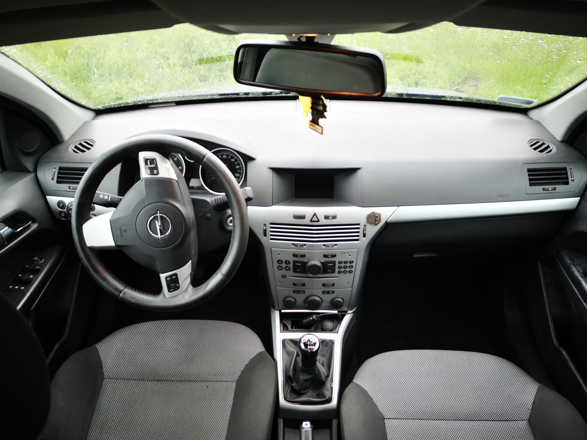 Opel Astra H 1.9 cdti 2009r 120km Przebieg230tys km tempomat klima hak