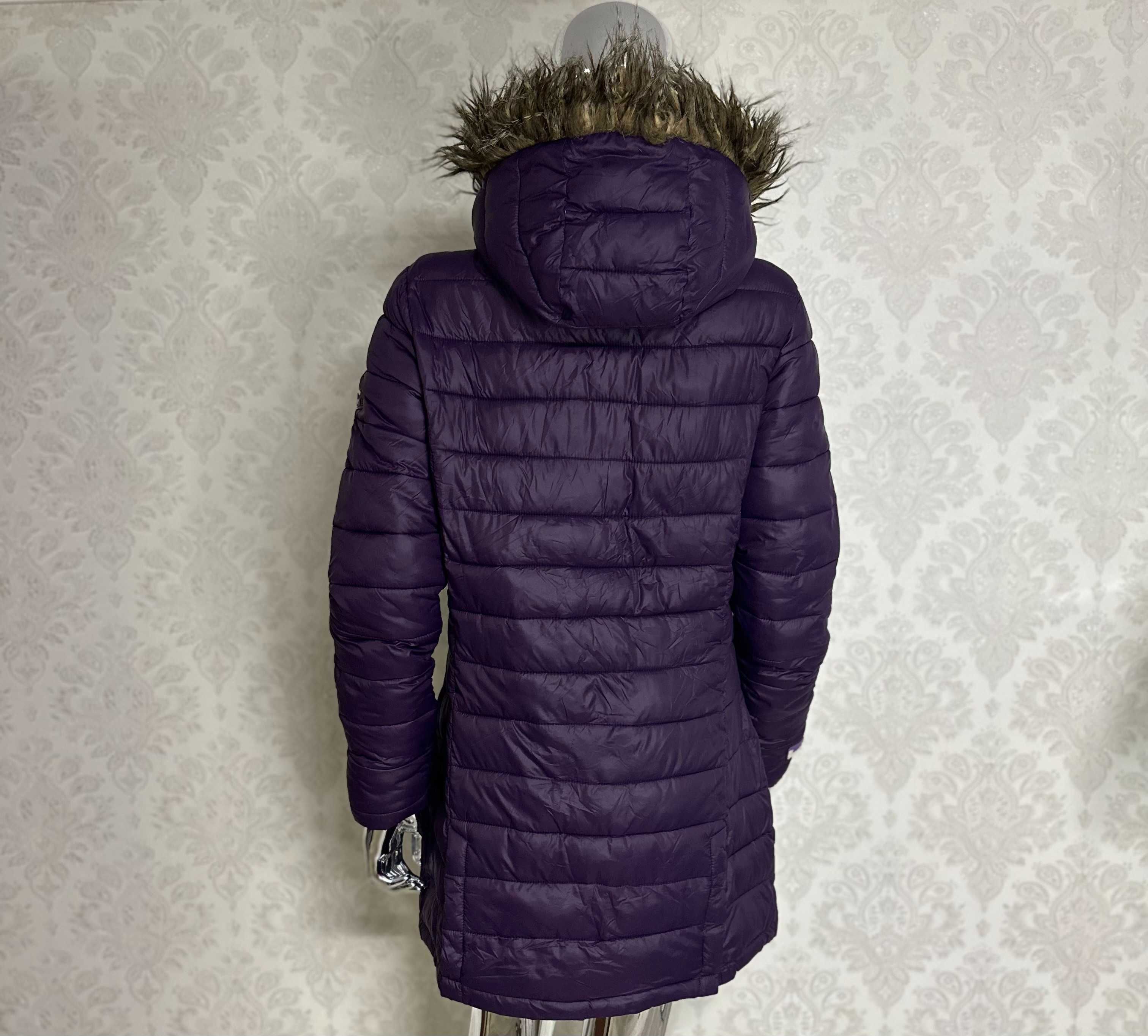 Zimowa Kurtka Damska SuperDry rozmiar. M