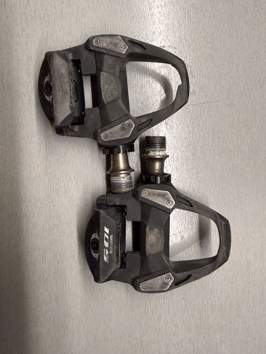 Pedały szosowe shimano 105 r7000   SPD SL