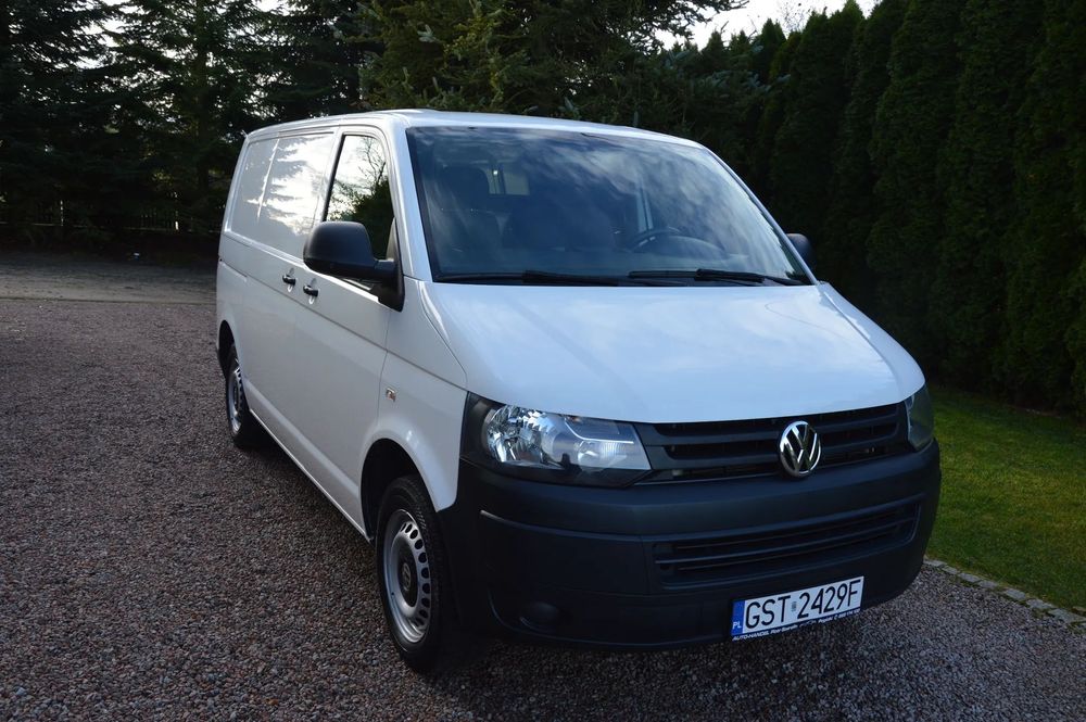 Volkswagen Transporter  2,0TDI Klima z Niemiec