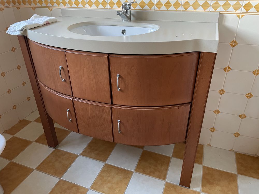 Vendo sanitarios ROCA de WC completo