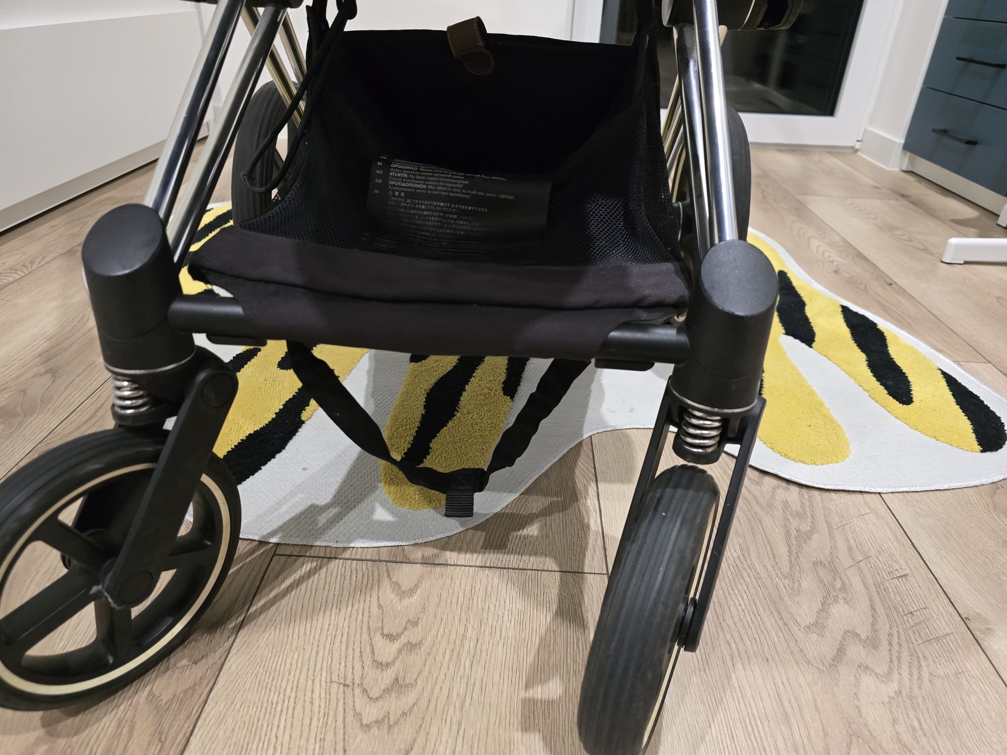 Spacerówka Cybex Priam 2.0, stan bardzo dobry