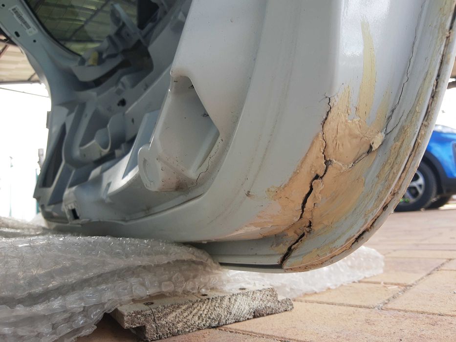 Кришка багажника (ляда) Рено Лагуна 3 універсал