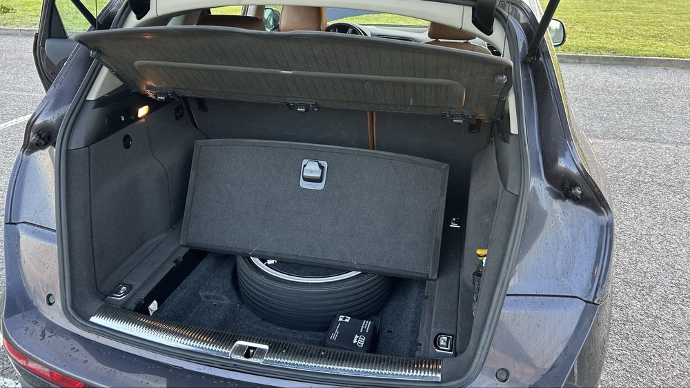 Audi Q5 quattro - rok gwarancji